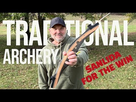 Traditional Archery: Best Recurve Bow for Beginners