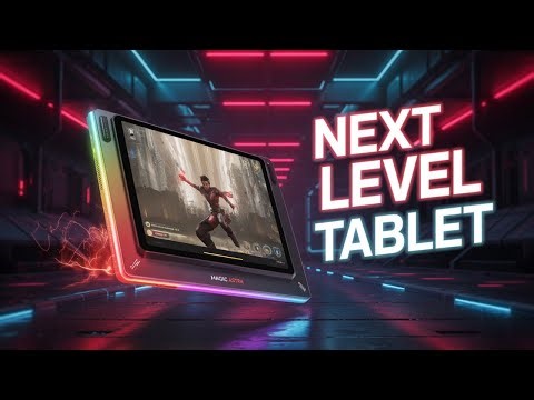 Red Magic Astra – Portable Gaming Beast Unleashed! ⚡