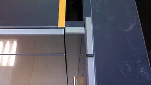 What are kitchen corner posts and why are they needed? - DIY Kitchens - Advice