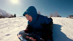 Frostnip and children: The first sign to stopping frostbite