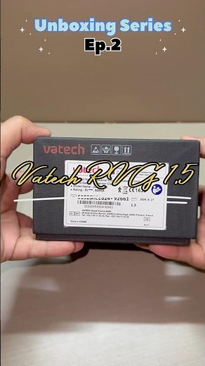 Dental RVG Sensor Unboxing| Vatech RVG 1.5 #rvg #xray #dental