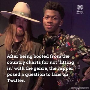 31K views · 95 reactions | Lil Nas X teases new song for the rock charts | Breakfast Club | Facebook