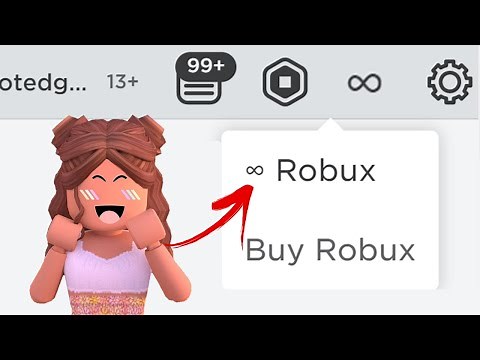How to get UNLIMITED FREE ROBUX! September 2021