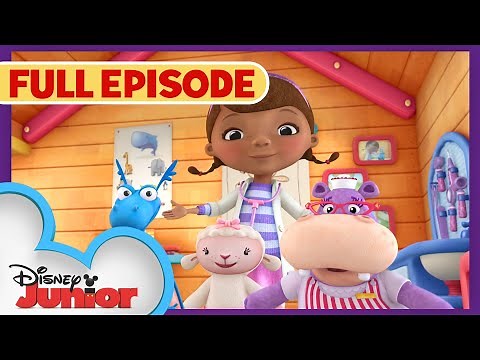Doc McStuffins: The Doc Is In 🏥 | Full Special | Disney Junior