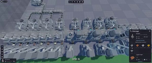 Build Your Factory Tycoon [ALPHA] Ep 3 – Building SERVERS & Printing Big Money! 💸⚙️