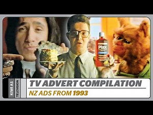 1993 New Zealand advert combo (Part 5)