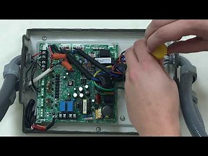 UIK-24 ComfortStar 24V Inverter Kit Installation