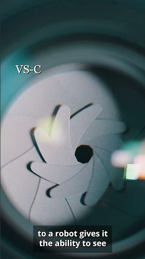 Keyence's VS Series Vision System Opens Eyes!