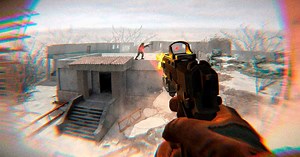 BodyCamera Shooter 🕹️ Play on CrazyGames