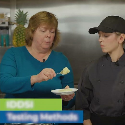 Incredible Meals for People Living with Dysphagia