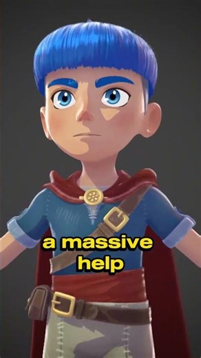 Study Real Game Assets in Blender (FREE)