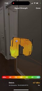 Still one of the coolest free features. Wifiman signal mapper