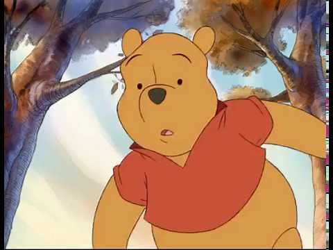 Winnie the Pooh ABCs