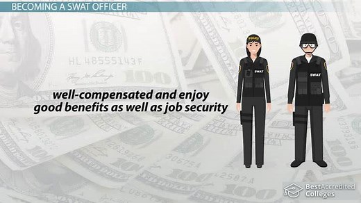 How to Become a SWAT Officer: Skills & Requirements