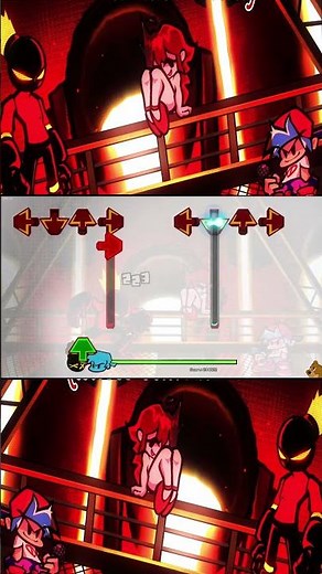 Friday Night Funkin' VS Furnace Whitty (FNF Mod) | Ablaze