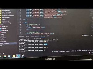 Hướng dẫn cài đặt Node js trên laptop