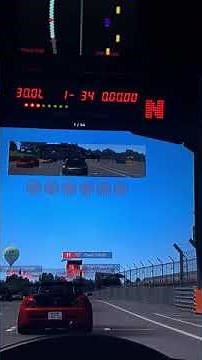 Simhub dashstudio - custom track map and visual radar