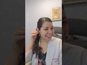 TUTORIAL How to Insert a Foam Earplug **PROPERLY**