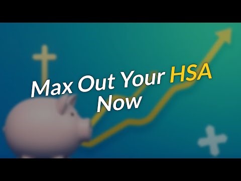 Max Out Your HSA: The Triple-Tax Advantage Retirement Power 💥🩺