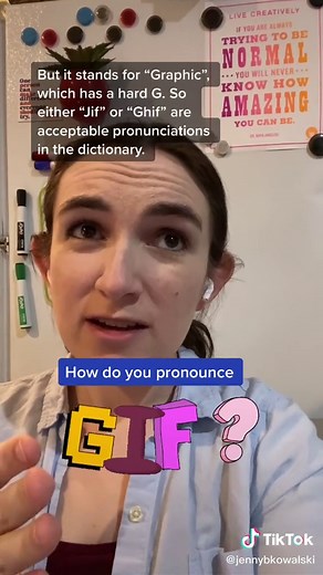 Understanding GIFs: Definition and Pronunciation Guide