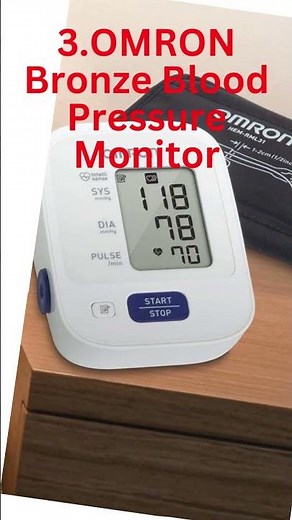 Best 6 Omron Blood Pressure Monitor For Home Use