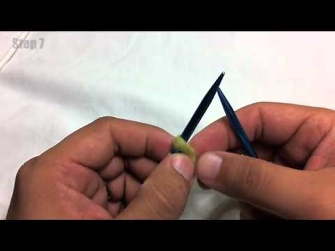 How to Knit The Cable Cast On