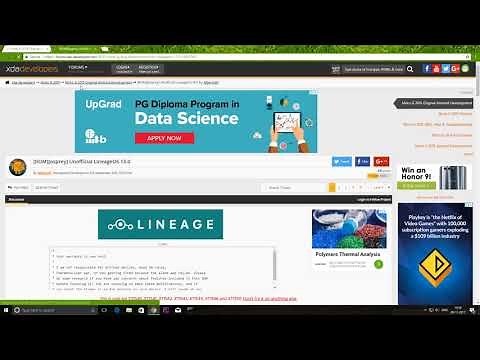 How To Find And Download Custom ROMs For Any Android Device(XDA-Developers)