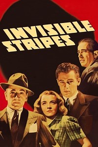 Where to stream Invisible Stripes (1939) online? Comparing 50  Streaming Services