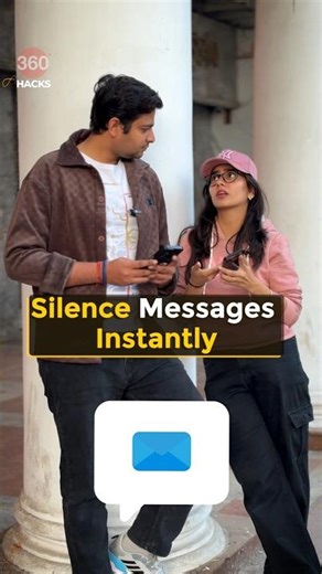 Silence messages instantly #shorts #message #android #smartphone #tipsandtricks #howto #techtips