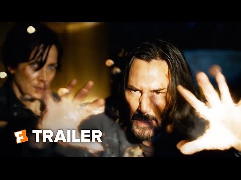 The Matrix Resurrections Trailer #1 (2021) | Movieclips Trailers