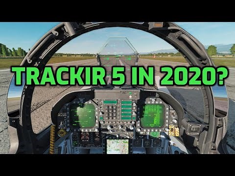 DCS TrackIR in 2020. Is it worth it?