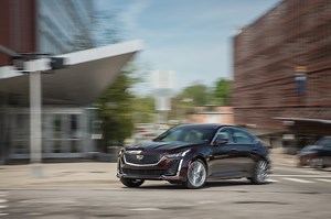 2020 Cadillac CT5 550T: A Twin-Turbo V-6 Gives Us Reason to Hope