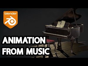 Blender Addon for Animation using Audio | Sound Nodes