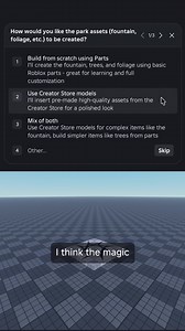 Roblox Assistant: New Planning Mode for More Control