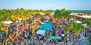 Best Dayclubs & Pool Parties In Miami [Updated 2023] | Discotech