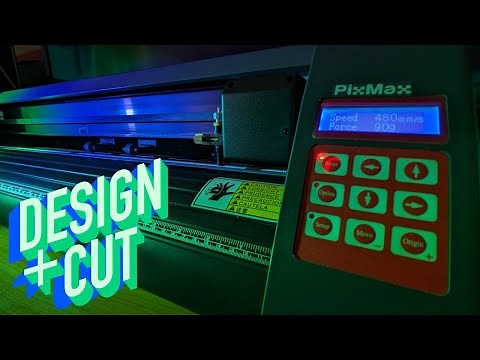 Get Started With Sign Cut Pro 2 and Inkscape For Vinyl Stickers Tutorial - Beginners Guide