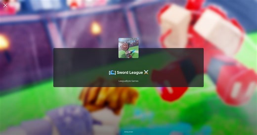 Sword League codes (November 2025)