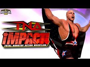 Was The TNA iMPACT Game Really That Bad?