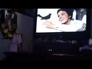 Opening to Alice in Wonderland 1951 VHS