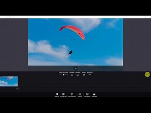HD Movie Maker for Windows 10 - Working with Video clips