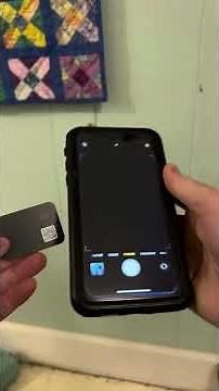 How to Setup a Dot Card