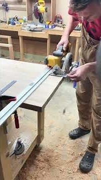 How To Glue Up A Table Top