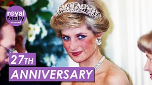 2.5M views · 105K reactions | Twenty-seven years ago, on August 31, 1997, Princess Diana tragically died in a car accident in Paris. The news shocked the world and left millions devastated by the sudden loss of the people’s princess. Fans from all walks of life mourned together leaving flowers and heartfelt messages at multiple locations. Her funeral was watched by over 2 billion people becoming one of the most moving moments in recent history. | The Royal Family Channel | Facebook