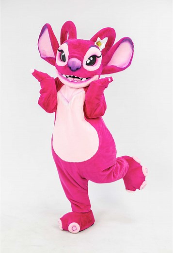 Alien Friend Mascots: Unique Costumes for Events