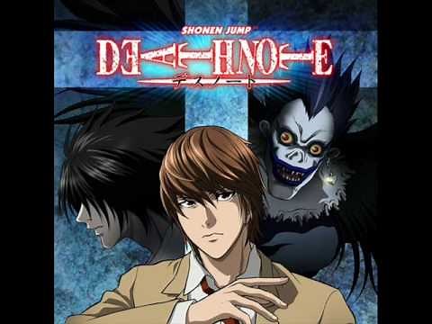 Death Note OST 1 - 02 Jiken
