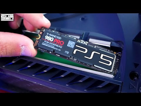 Upgrading The PS5 SSD (How To)