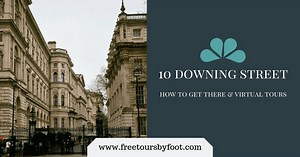 Inside 10 Downing Street | Tour of the Prime Minister's House