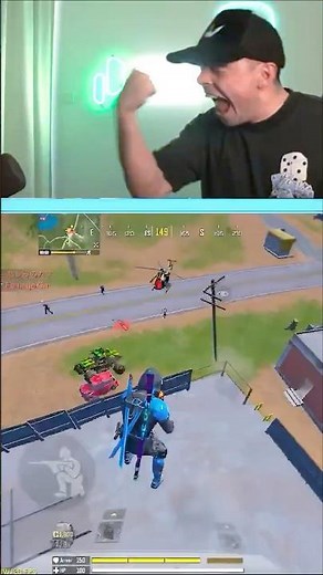 THEY WERE READY FOR IT