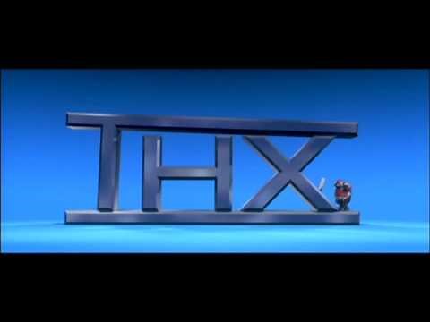 THX Logo History (1983-2014)