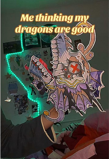 How to Create Stunning Dragon Puppets